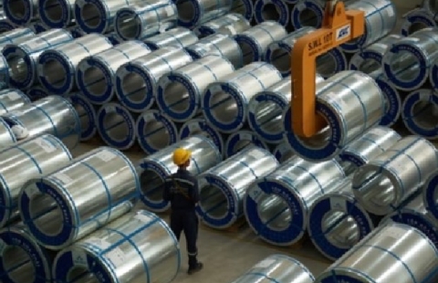 Tình hình thị trường Thép Trung Quốc tuần cuối tháng 9/2024